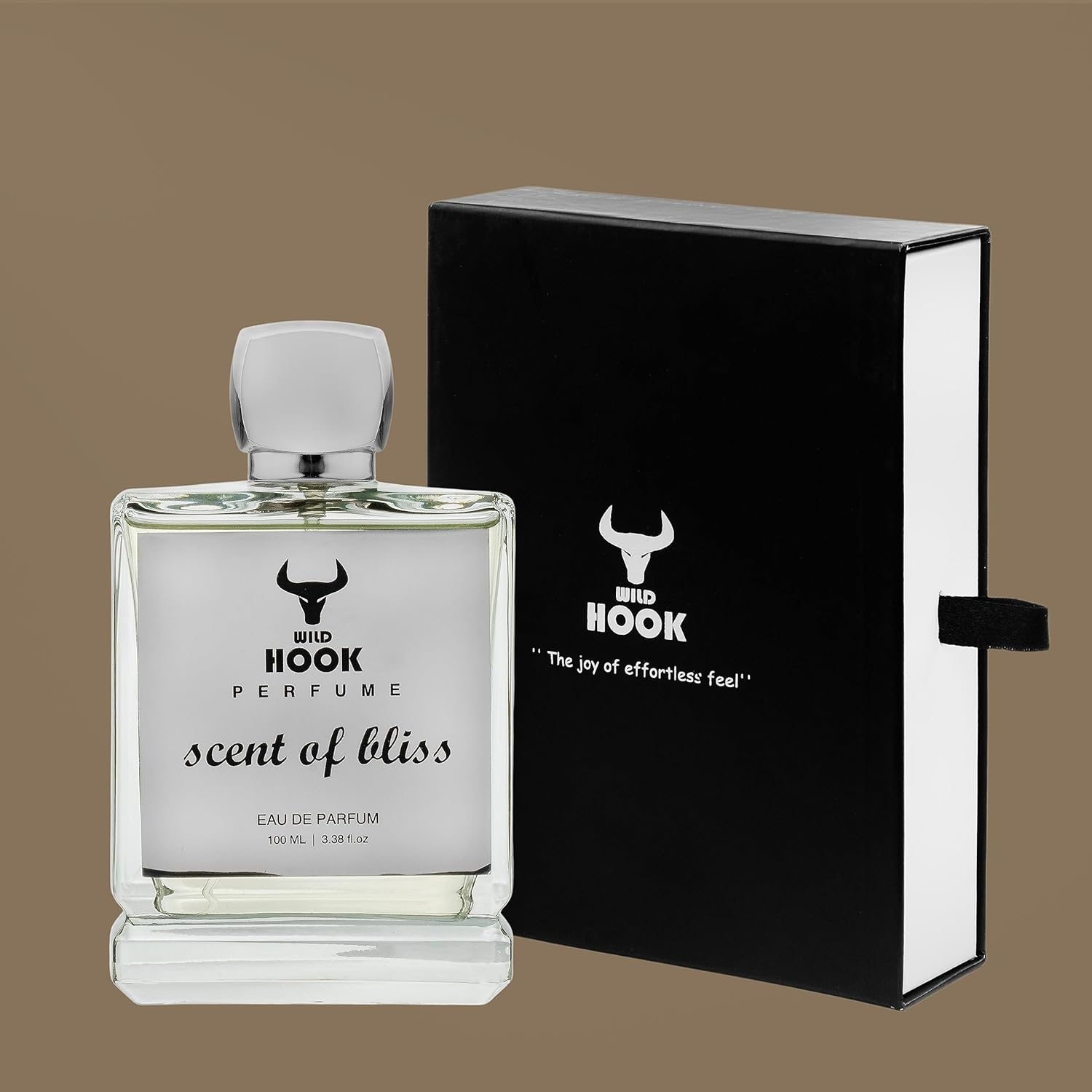 WILD HOOK – Scent Of Bliss Eau De Parfum