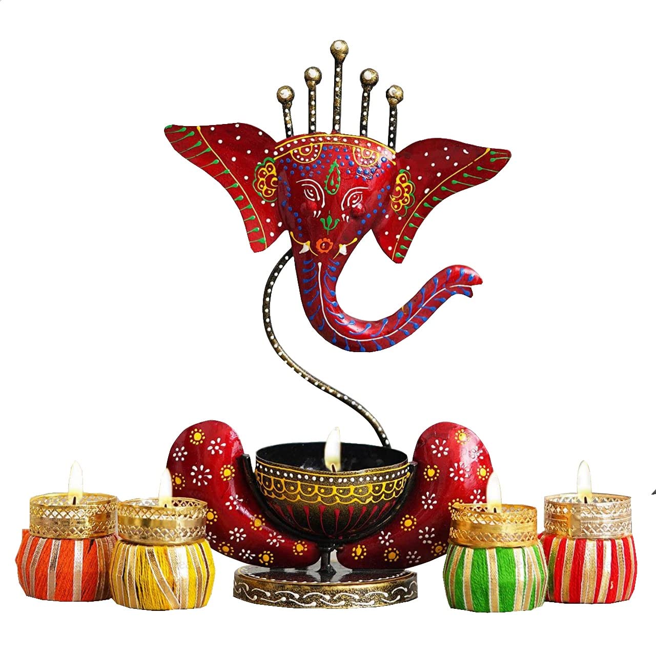 CRAFTARENA Dhoop Stand for Home Decor