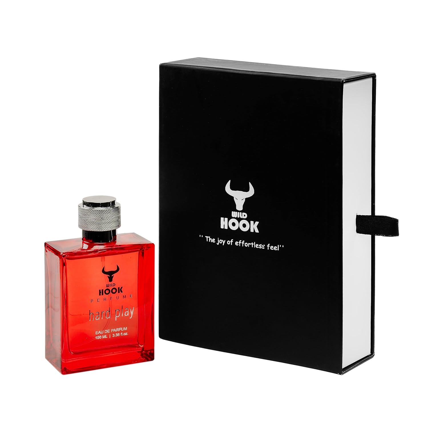Wild Hook - Hard Play || Eau De Perfume
