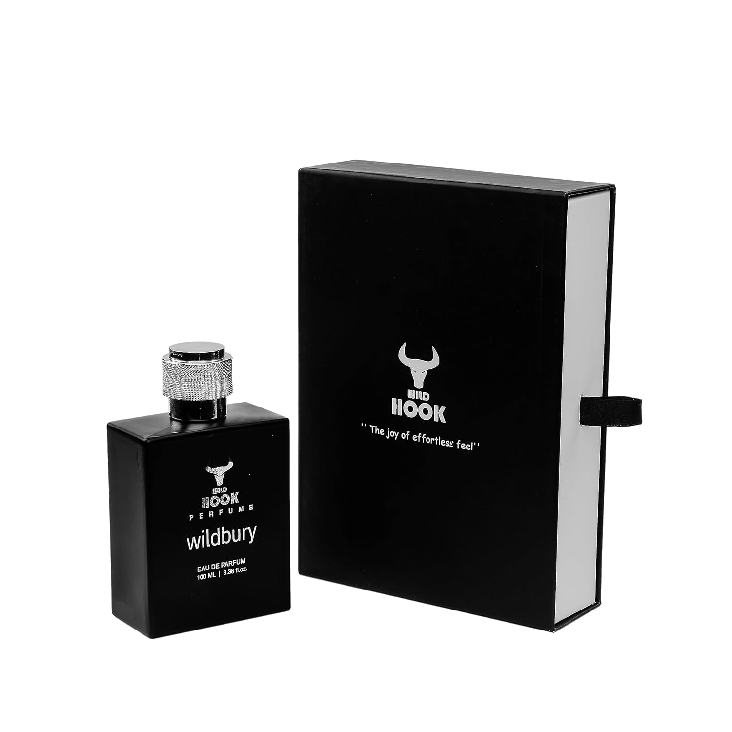 Wild Hook Wildbury II Long Lasting || Eau De perfume