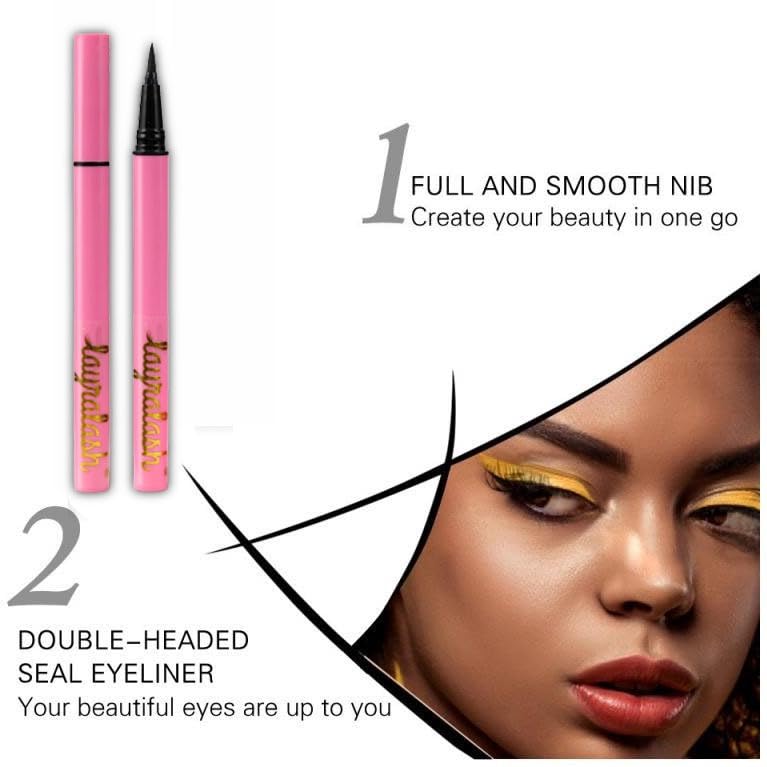 Layralash Magnetic Eyeliner Pen - Black