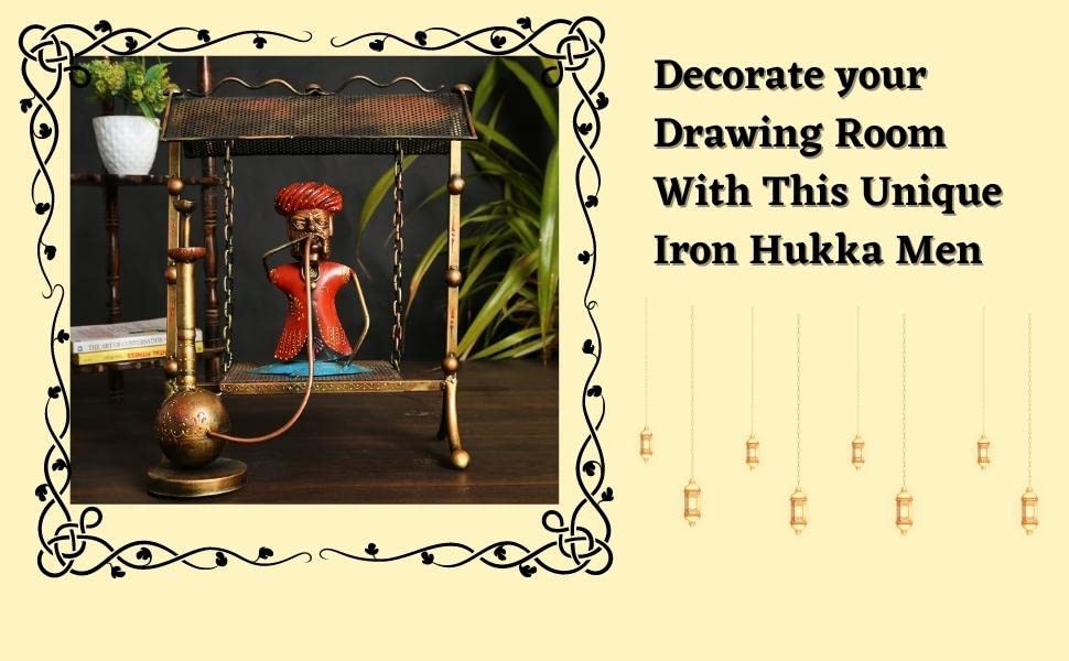 CRAFTARENA Handcrafted Showpiece for Table Décor