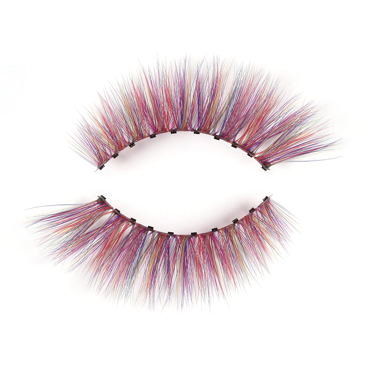 Layralash Magnetic Eyelashes- Colored  Lash Kit