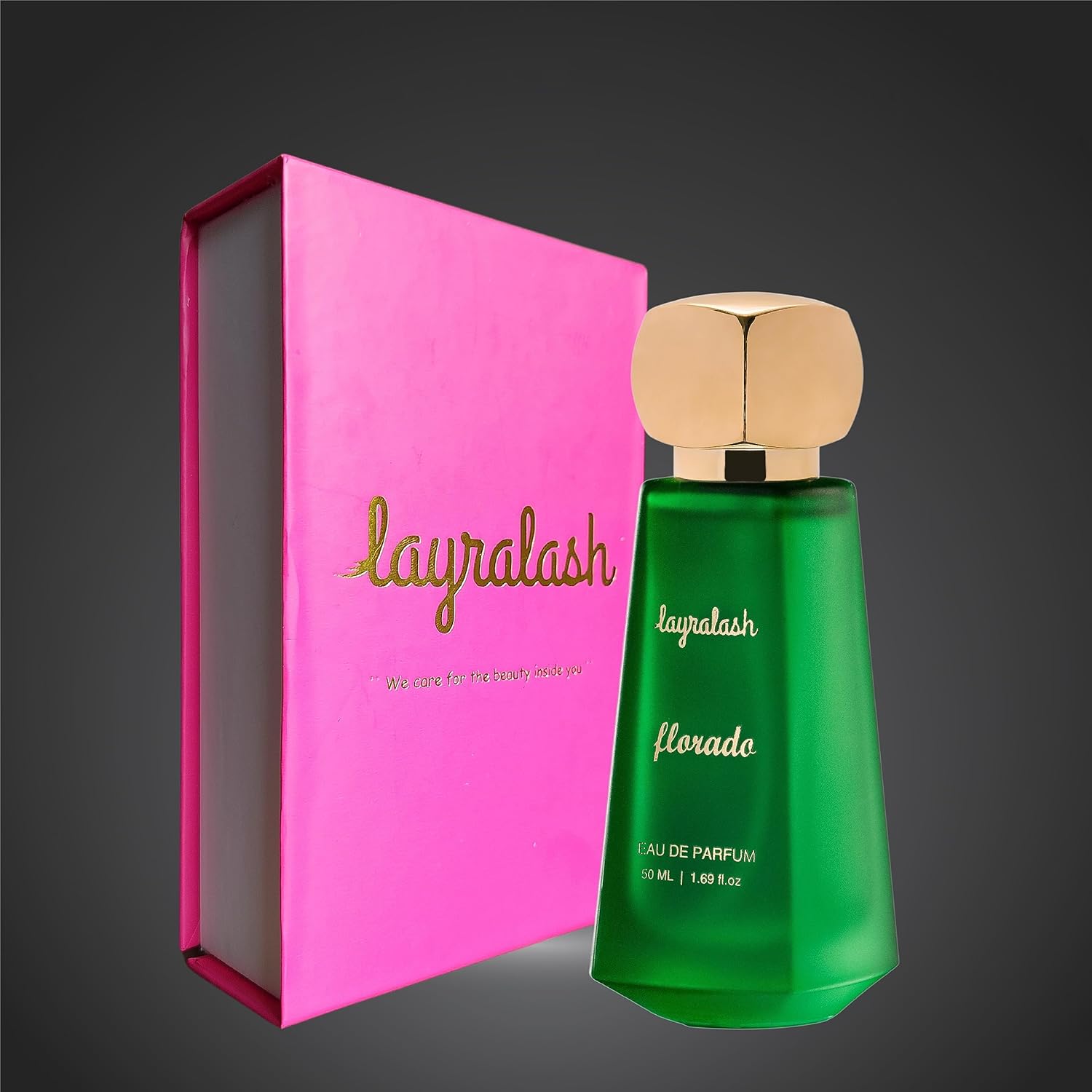 Layralash Eau de Perfume – FLORADO