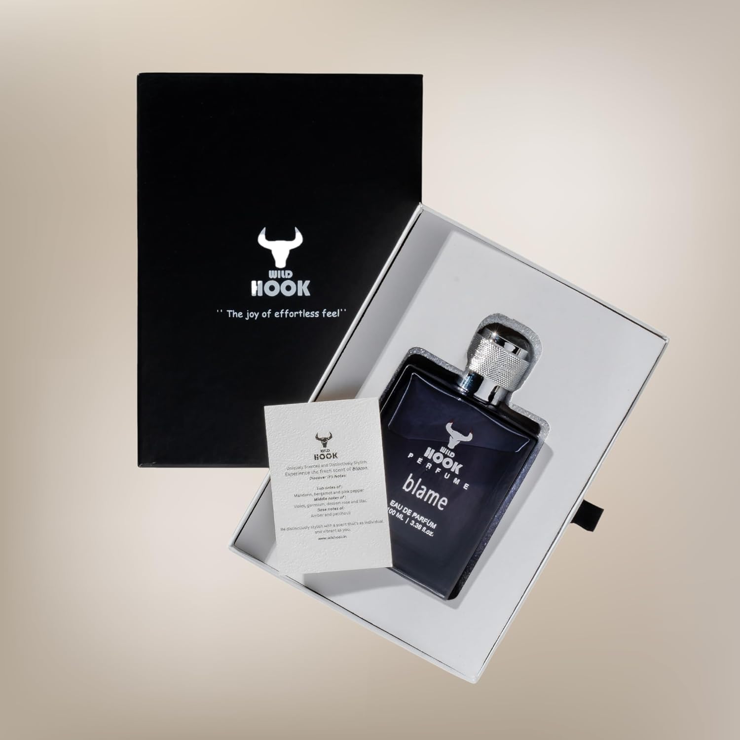 WILD HOOK – Blame Eau De Perfume