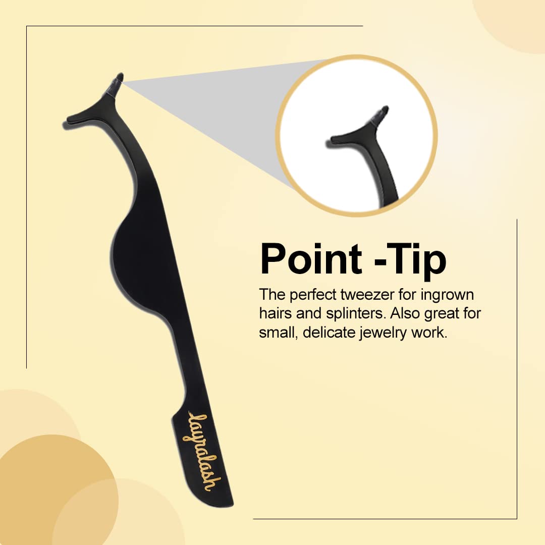 Layralash Magnetic Eyelashes- Pink Kit