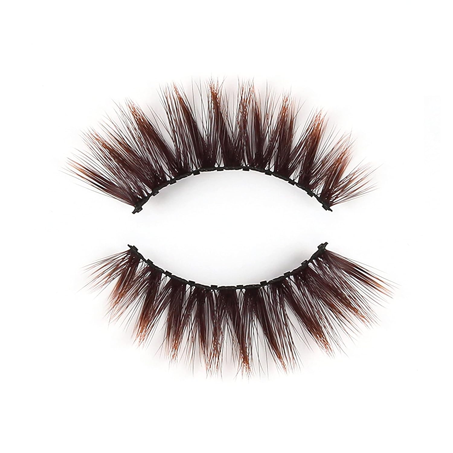 Layralash Magnetic Eyelashes- Colored  Lash Kit
