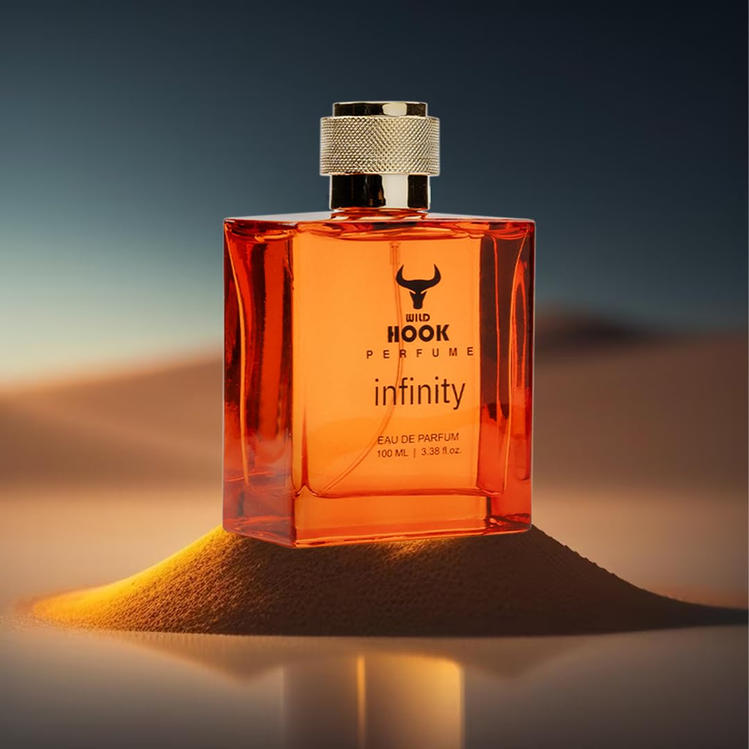 Wild Hook- Infinity || Premium Perfume for Men