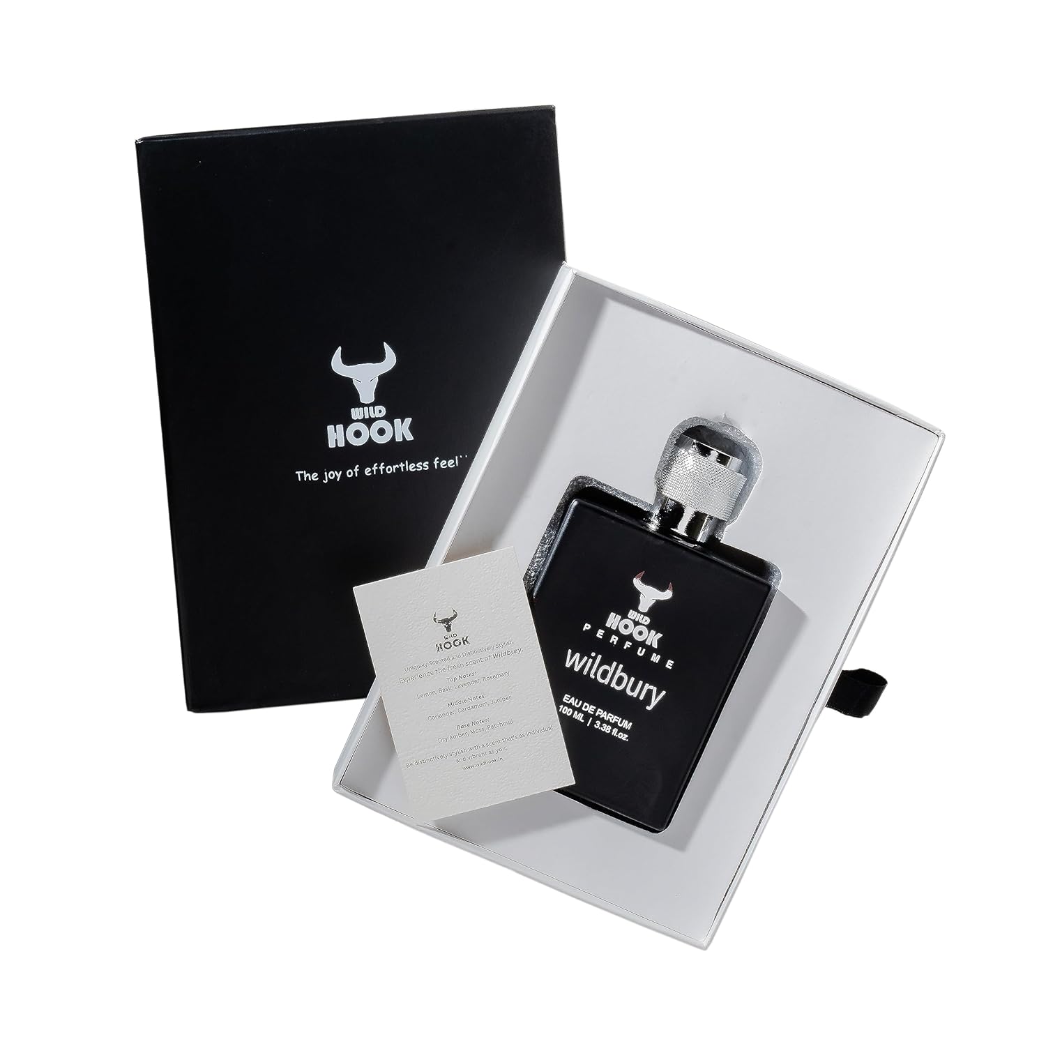 Wild Hook Wildbury II Long Lasting || Eau De perfume