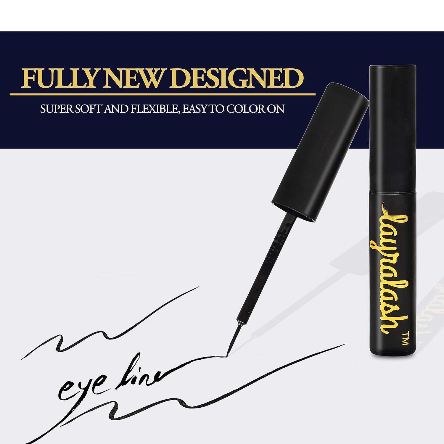 Layralash Magnetic False Eyelash- Doll Kit