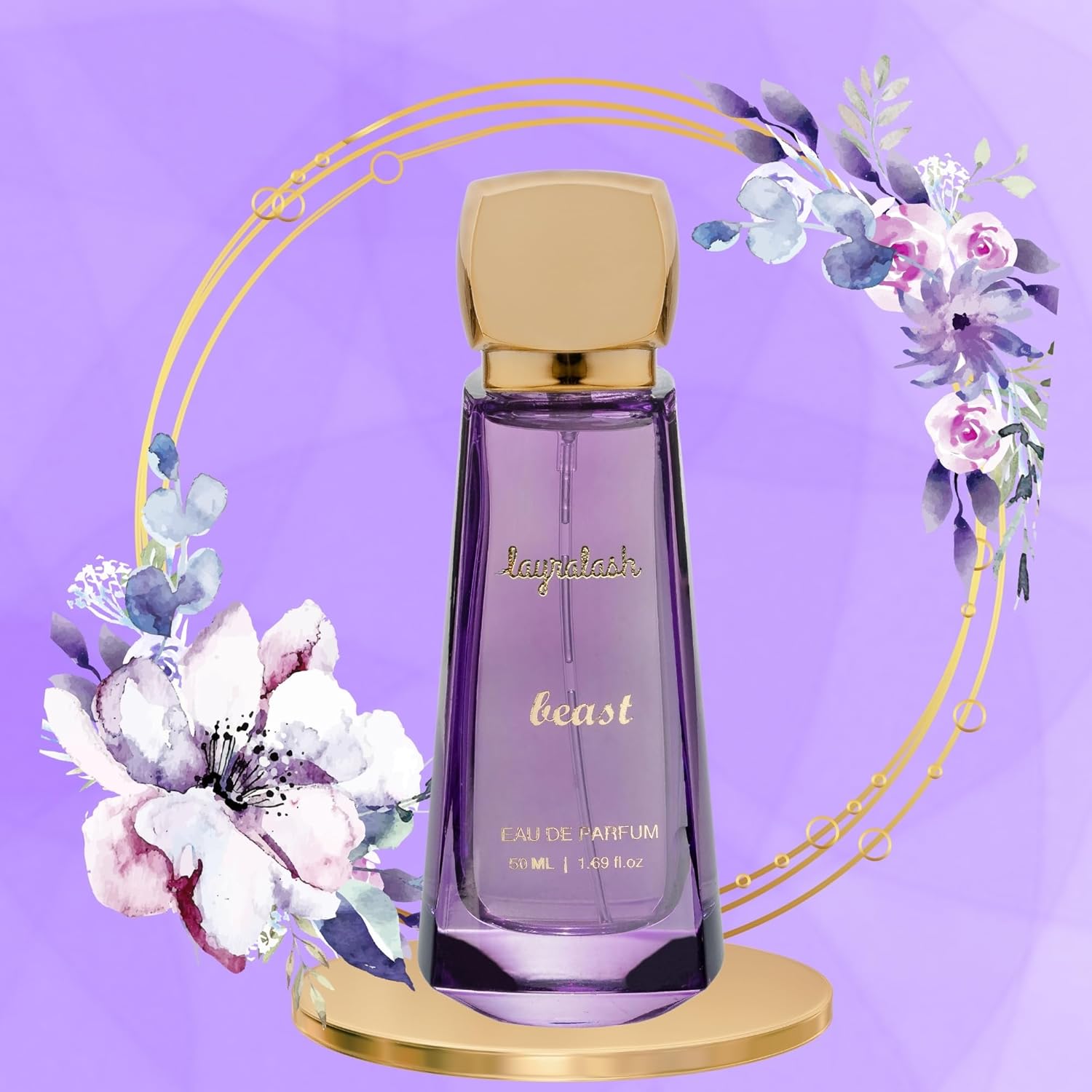 Layralash  Eau De Parfum  – BEAST