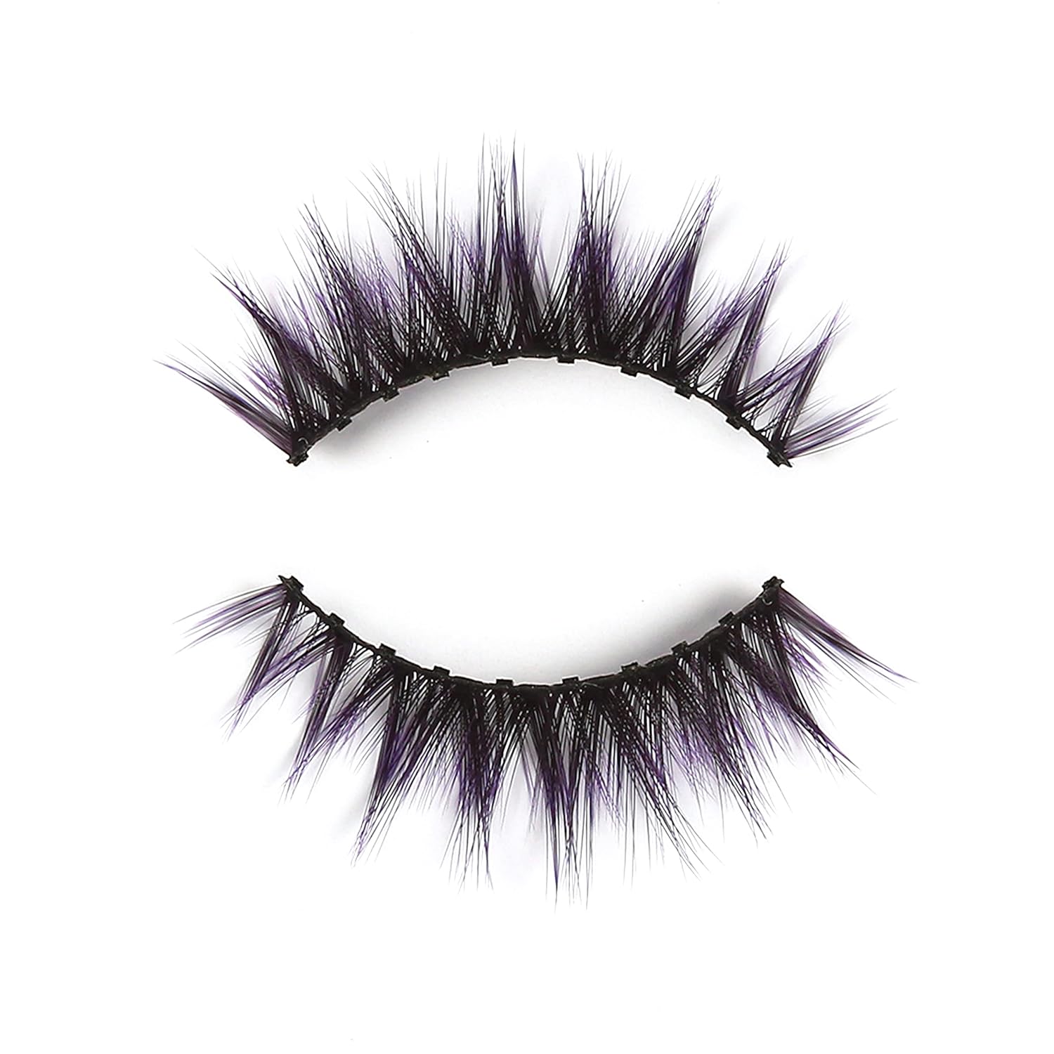 Layralash Magnetic Eyelashes- Colored  Lash Kit