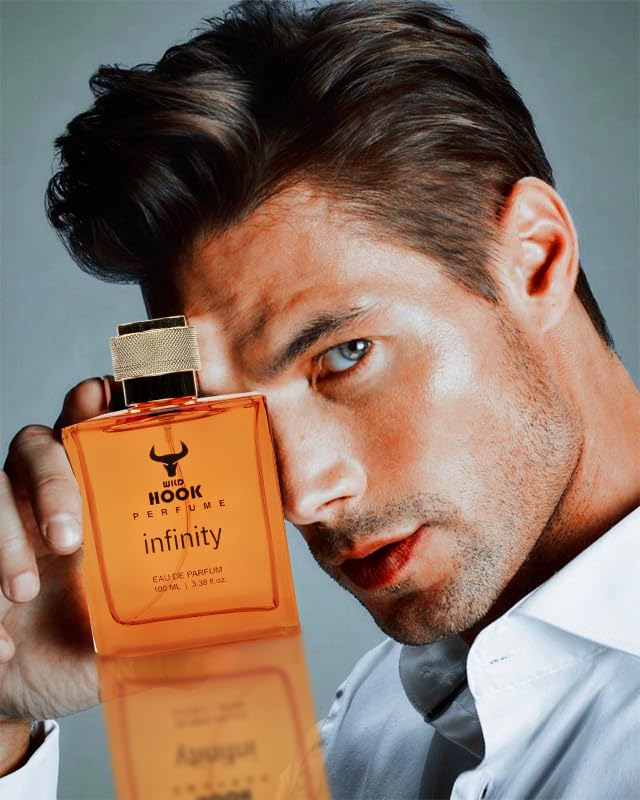 Wild Hook- Infinity || Premium Perfume for Men