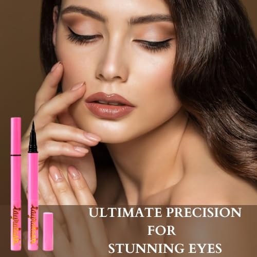 Layralash Magnetic Eyeliner Pen - Black