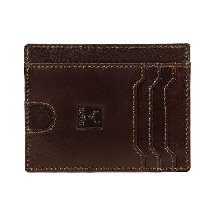 Wild Hook Card Holder | | Slimmest Wallet for Men & Women