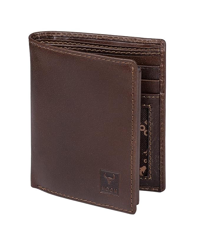 Wild Hook Smart Wallet for Men, Card Case for Men