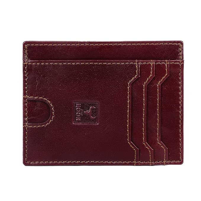 Wild Hook Card Holder | | Slimmest Wallet for Men & Women