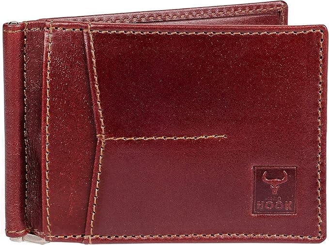 Wild Hook Men’s Money Clip Wallet