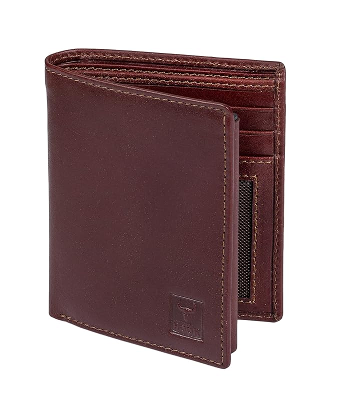 Wild Hook Smart Wallet for Men, Card Case for Men