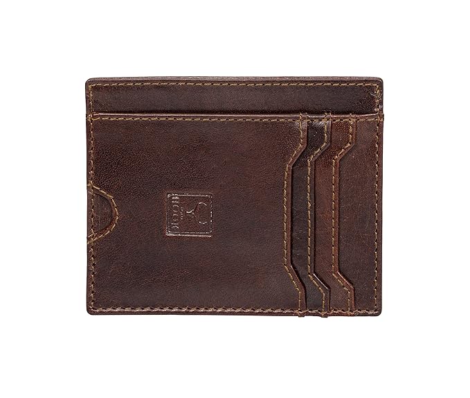 Wild Hook Card Holder | | Slimmest Wallet for Men & Women