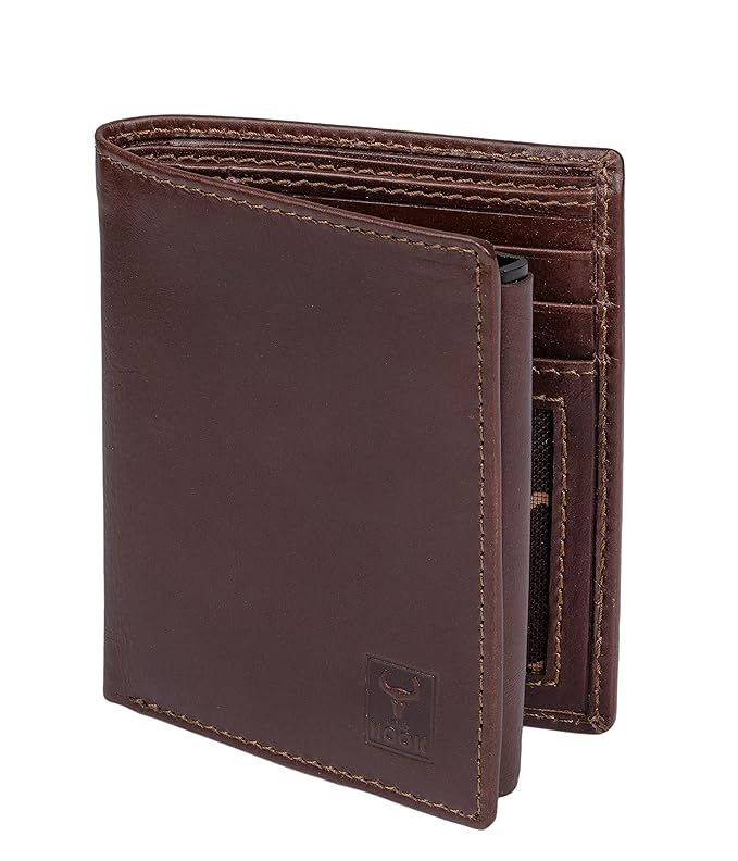 Wild Hook Smart Wallet for Men, Card Case for Men