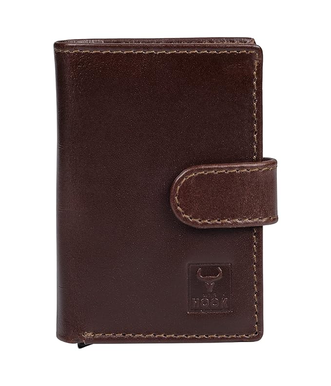 Wild Hook Men’s Card Swipe Wallet