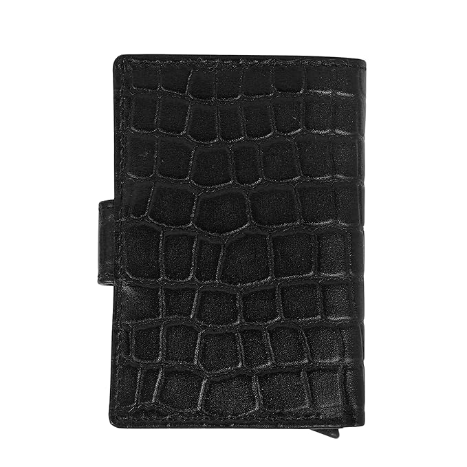 Wild Hook Men’s Card Swipe Wallet