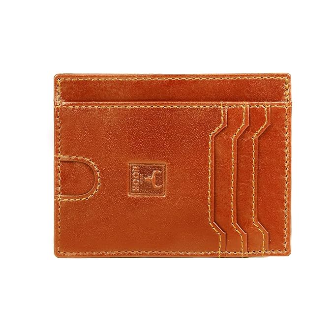 Wild Hook Card Holder | | Slimmest Wallet for Men & Women